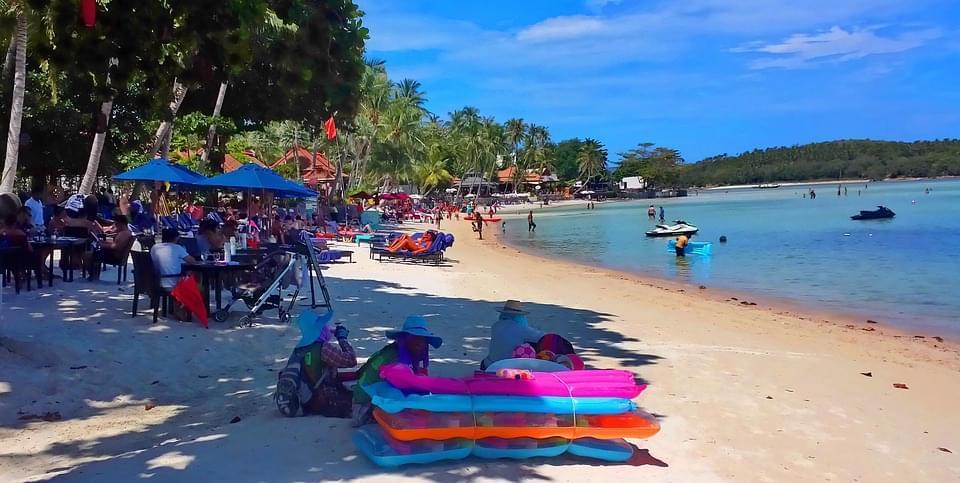 Spiaggia di Chaweng
