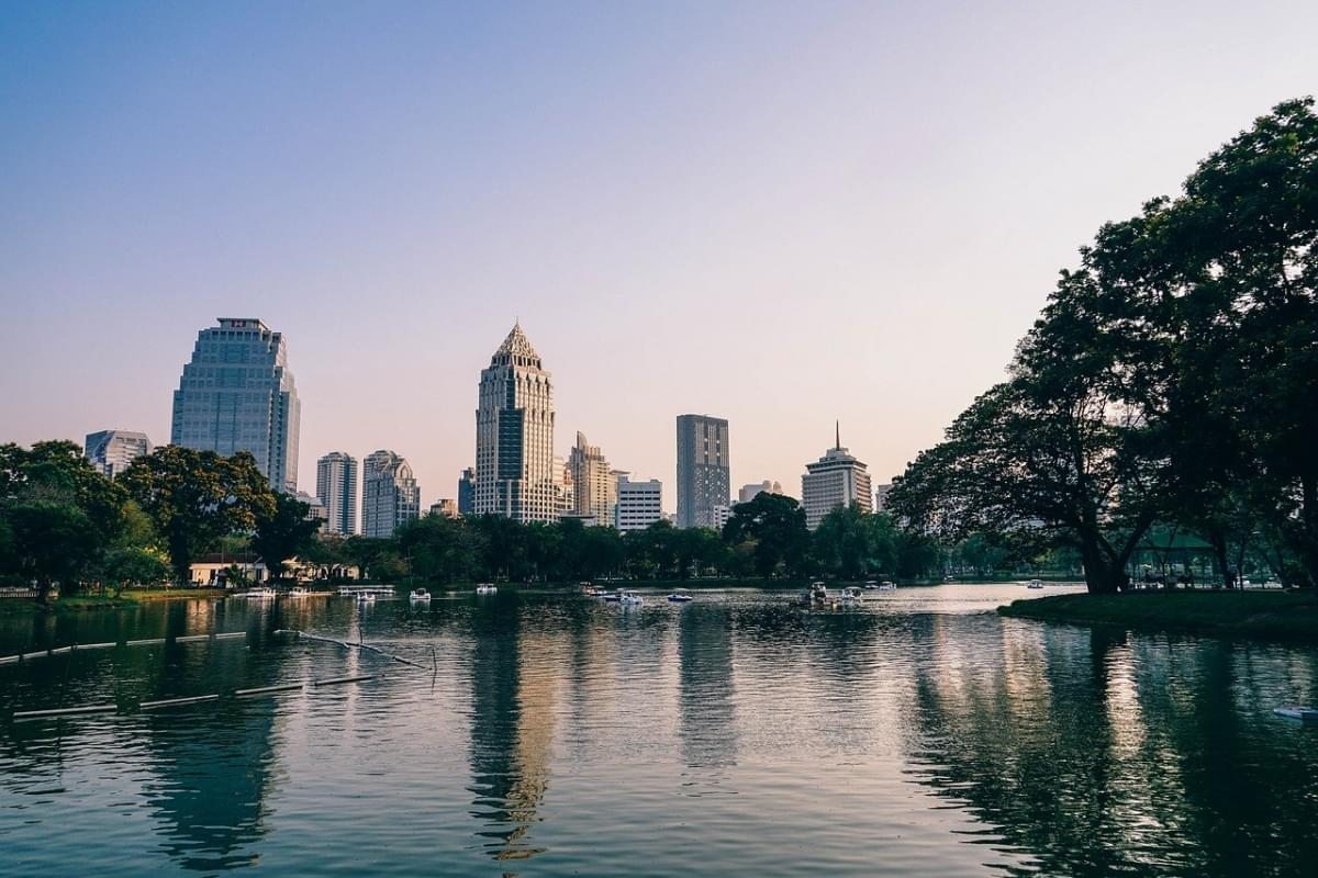 Bangkok itinerary in 7 days