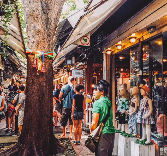 Chatuchak Weekend Markt